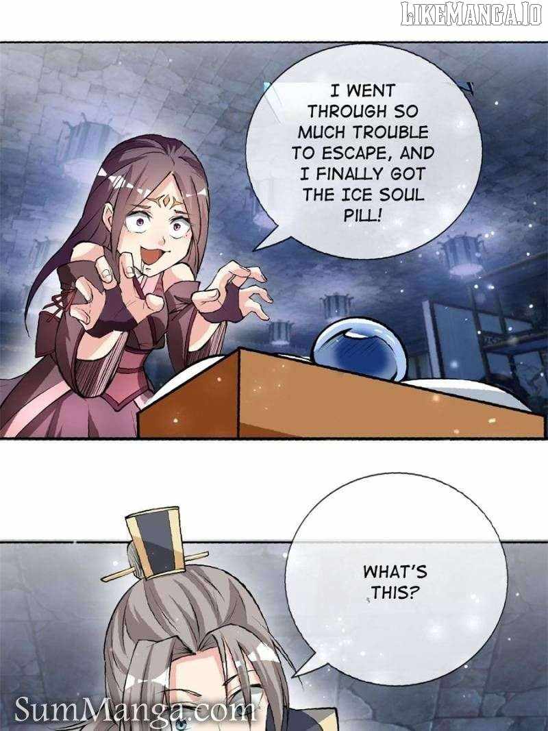 Rise of the Sect Master Chapter 27 - Page 42