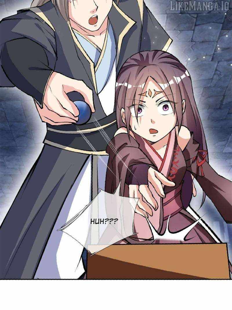 Rise of the Sect Master Chapter 27 - Page 43