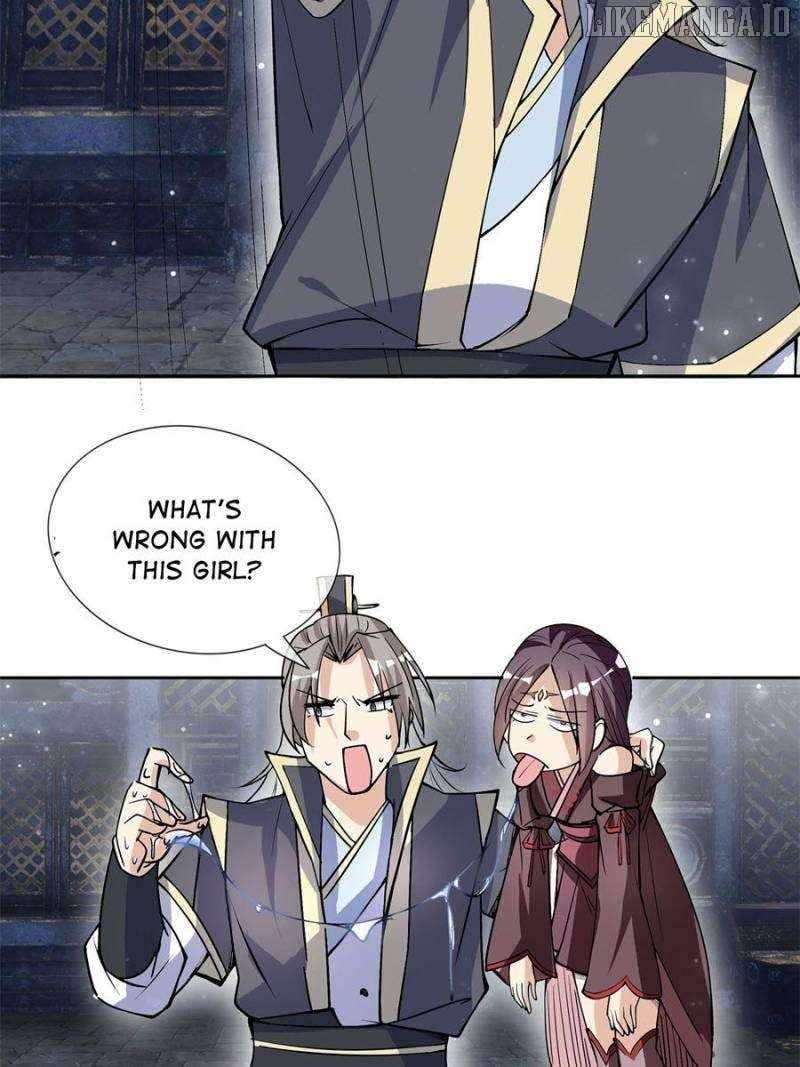 Rise of the Sect Master Chapter 27 - Page 49