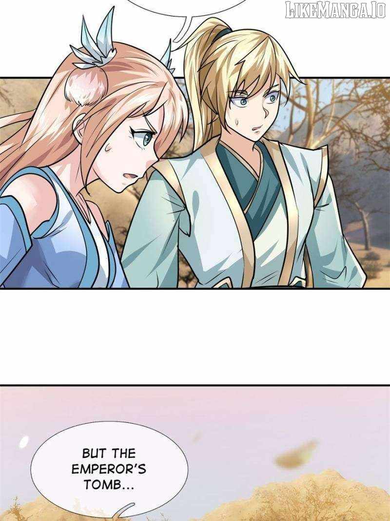 Rise of the Sect Master Chapter 28 - Page 31