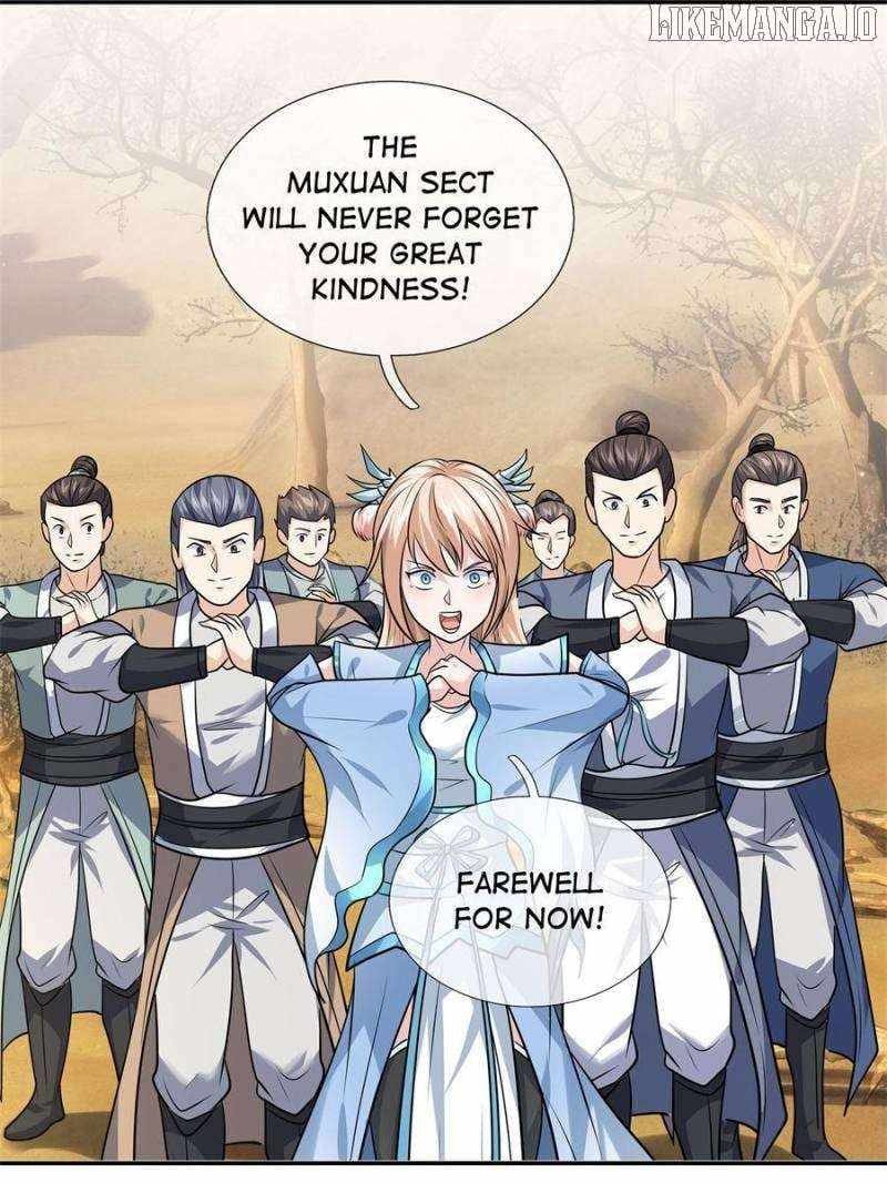 Rise of the Sect Master Chapter 28 - Page 35