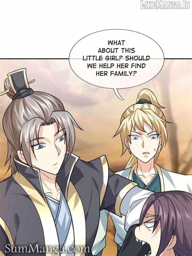 Rise of the Sect Master Chapter 28 - Page 36