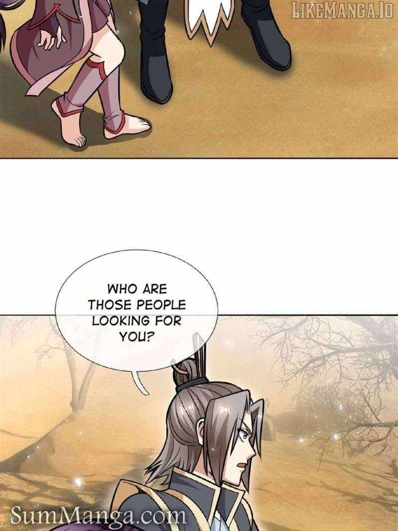 Rise of the Sect Master Chapter 28 - Page 51