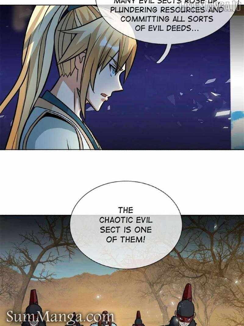 Rise of the Sect Master Chapter 28 - Page 54