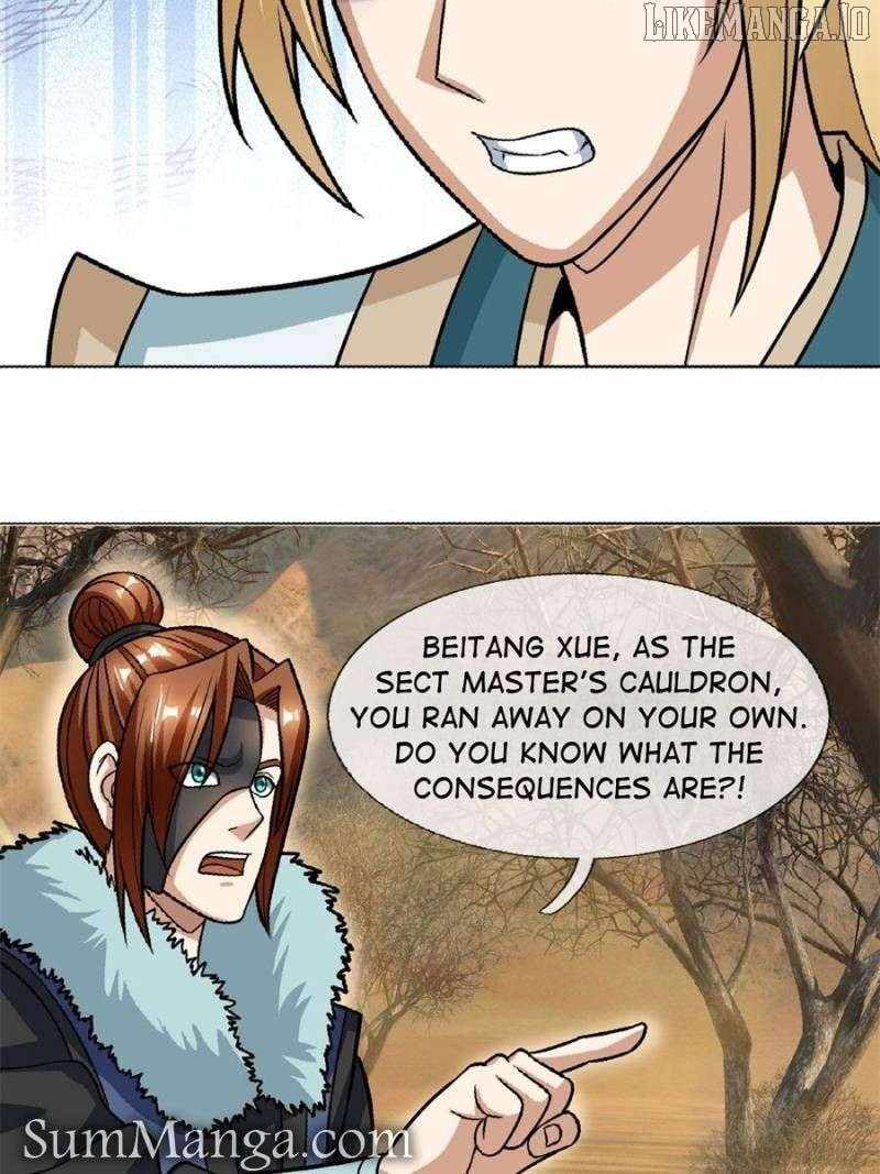 Rise of the Sect Master Chapter 28 - Page 57