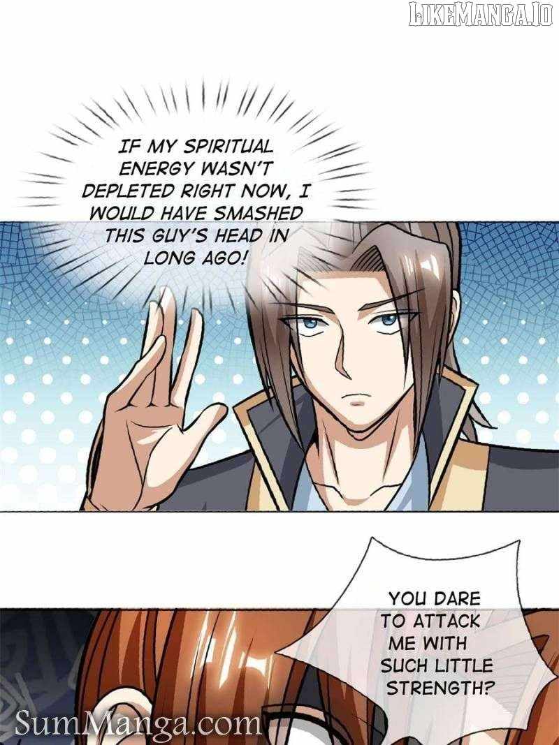 Rise of the Sect Master Chapter 28 - Page 66