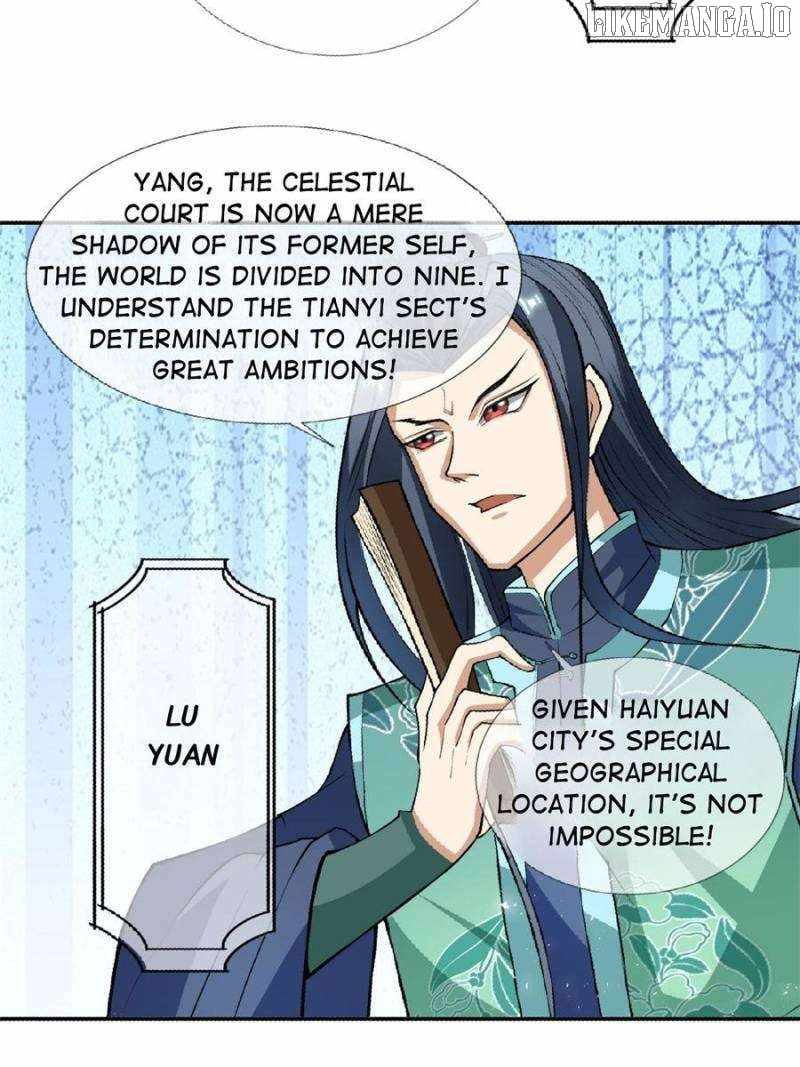 Rise of the Sect Master Chapter 29 - Page 19