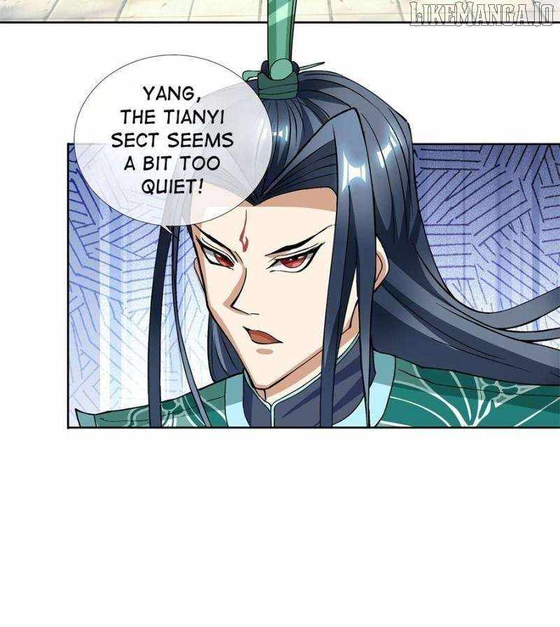 Rise of the Sect Master Chapter 29 - Page 29
