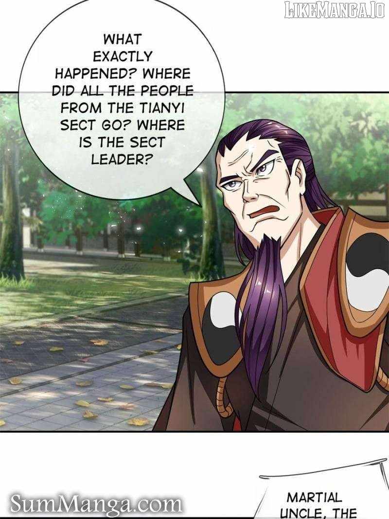 Rise of the Sect Master Chapter 29 - Page 37