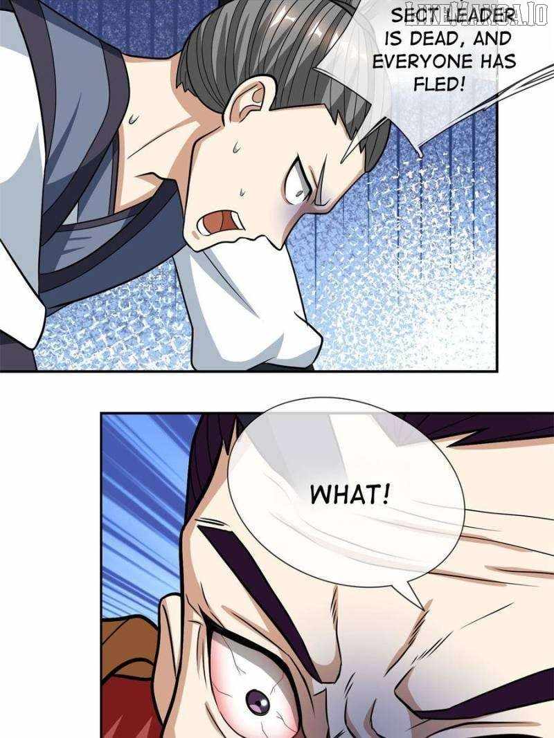 Rise of the Sect Master Chapter 29 - Page 38
