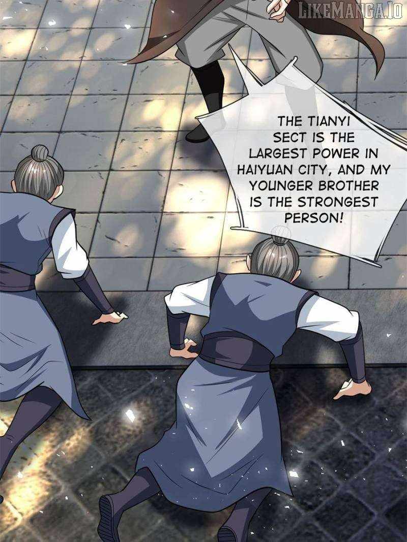Rise of the Sect Master Chapter 29 - Page 40