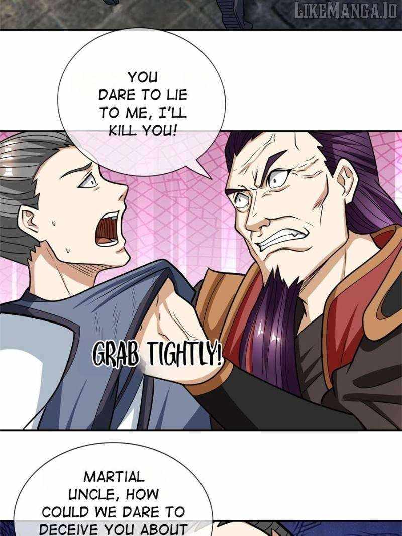Rise of the Sect Master Chapter 29 - Page 41