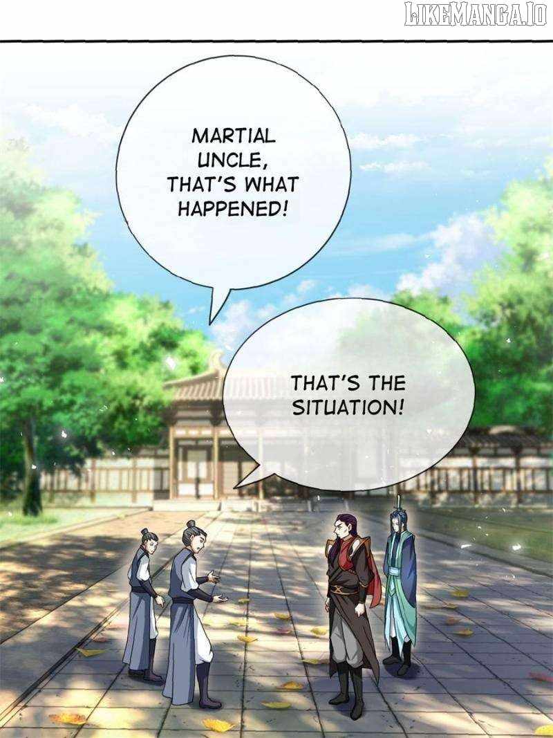 Rise of the Sect Master Chapter 29 - Page 46
