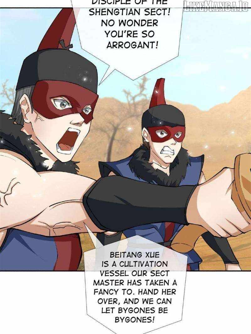 Rise of the Sect Master Chapter 29 - Page 6
