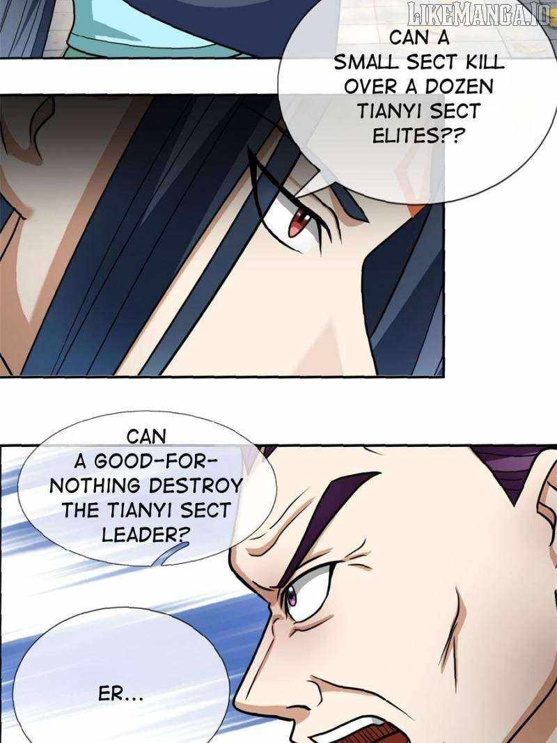 Rise of the Sect Master Chapter 29 - Page 54
