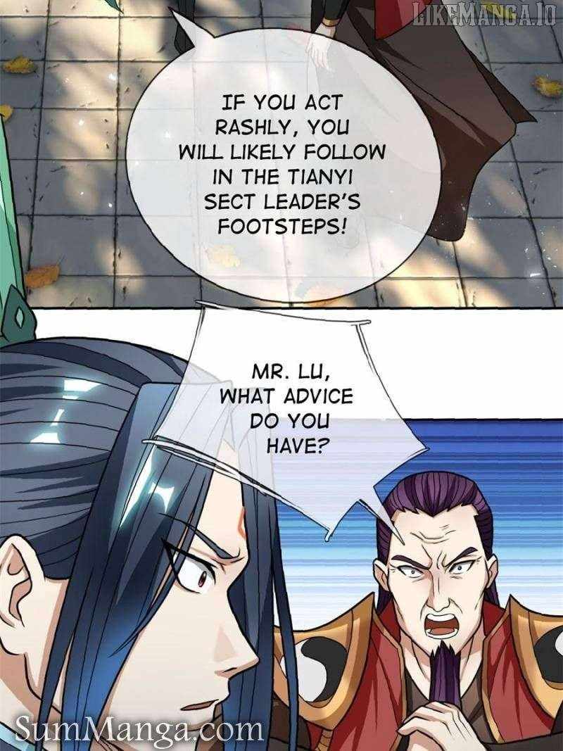 Rise of the Sect Master Chapter 29 - Page 56