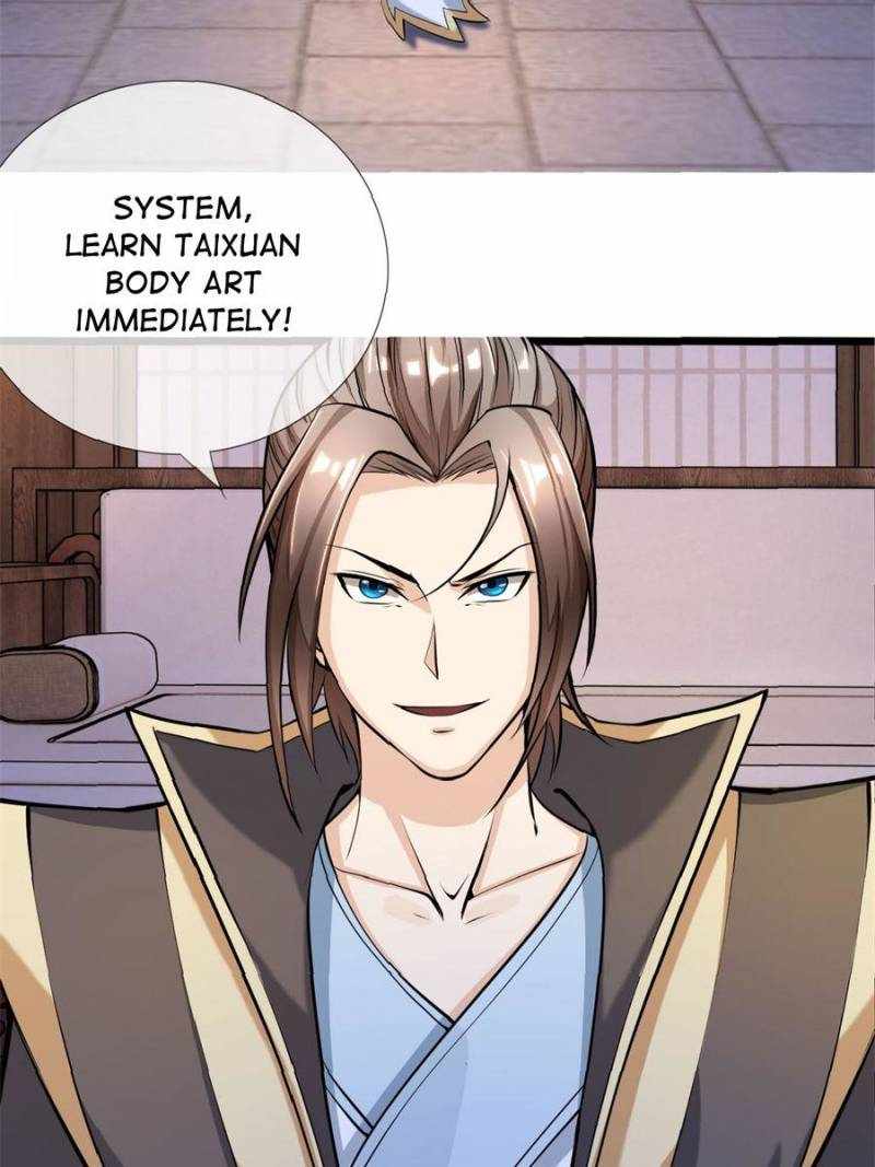 Rise of the Sect Master Chapter 3 - Page 1