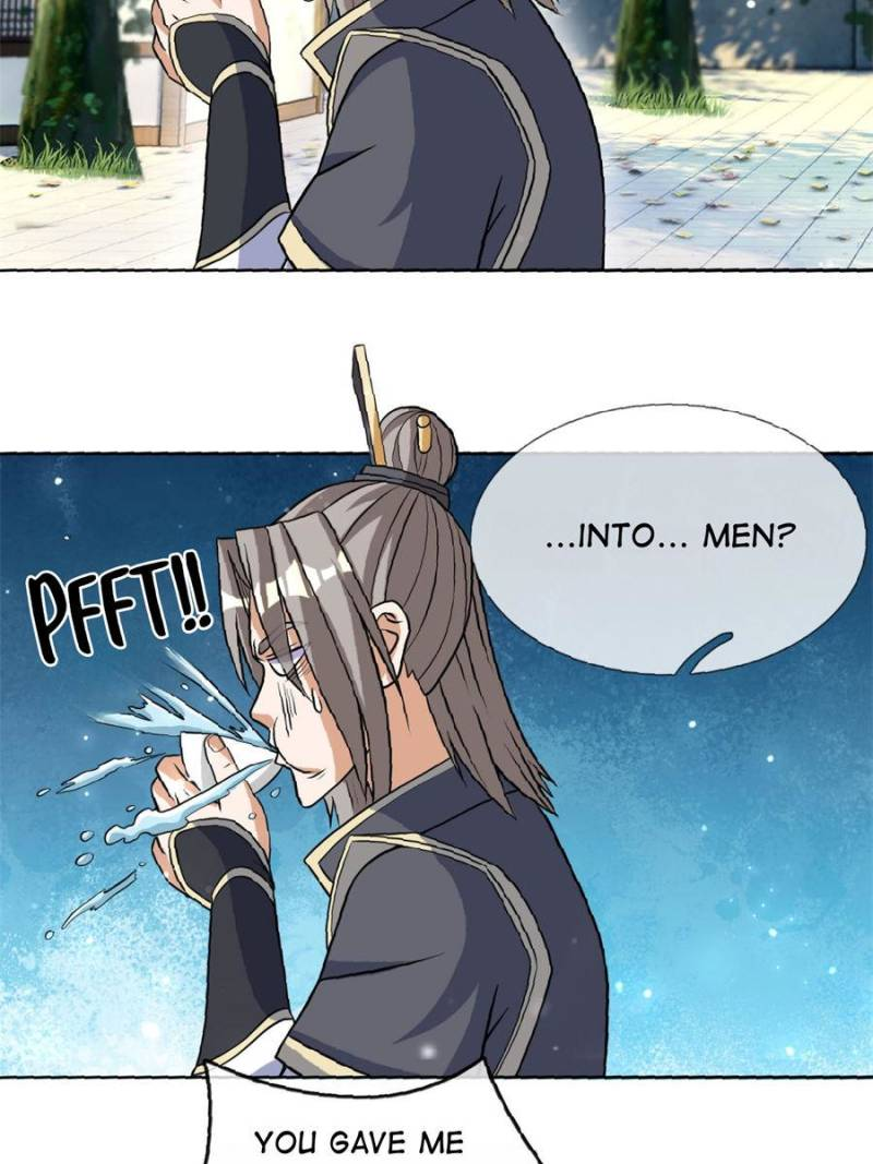Rise of the Sect Master Chapter 30 - Page 12