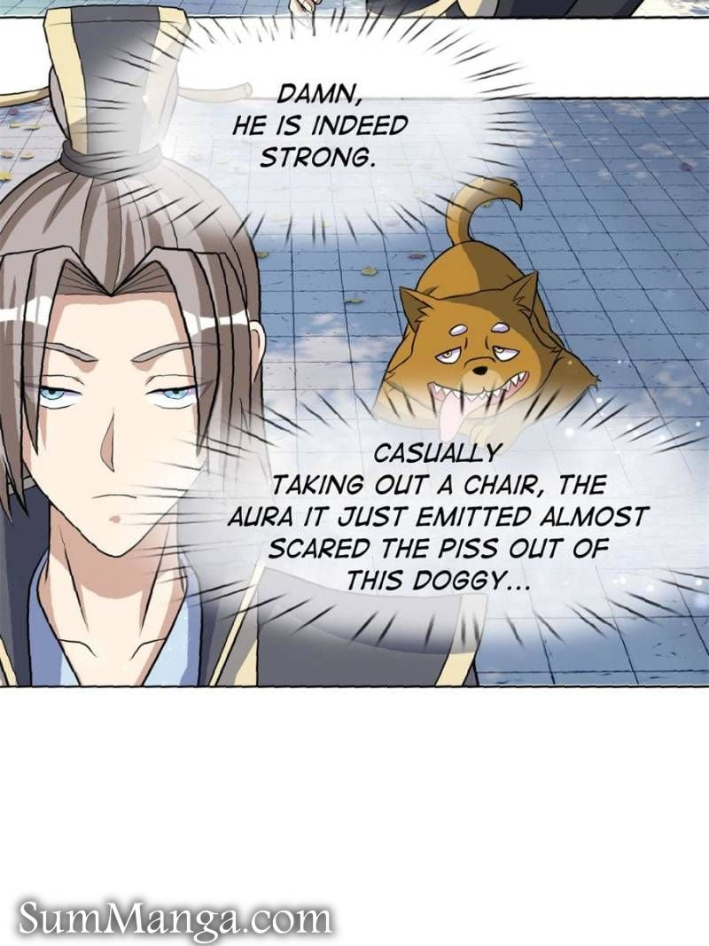 Rise of the Sect Master Chapter 30 - Page 26