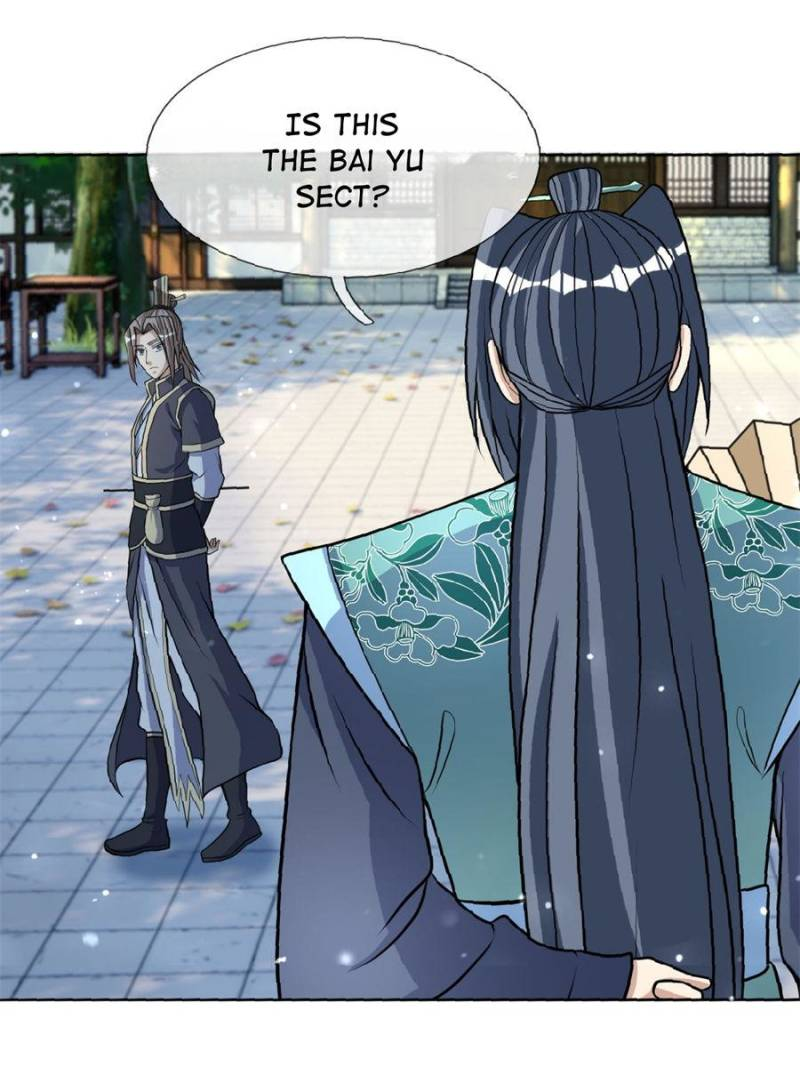 Rise of the Sect Master Chapter 30 - Page 27