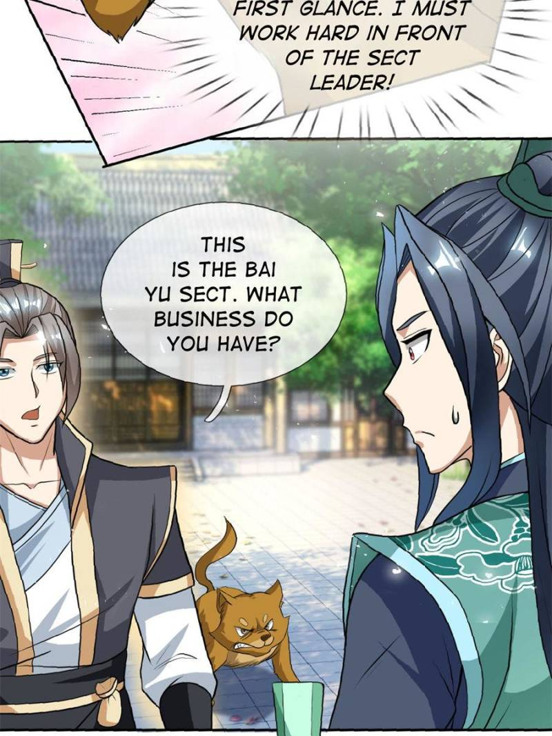 Rise of the Sect Master Chapter 30 - Page 33