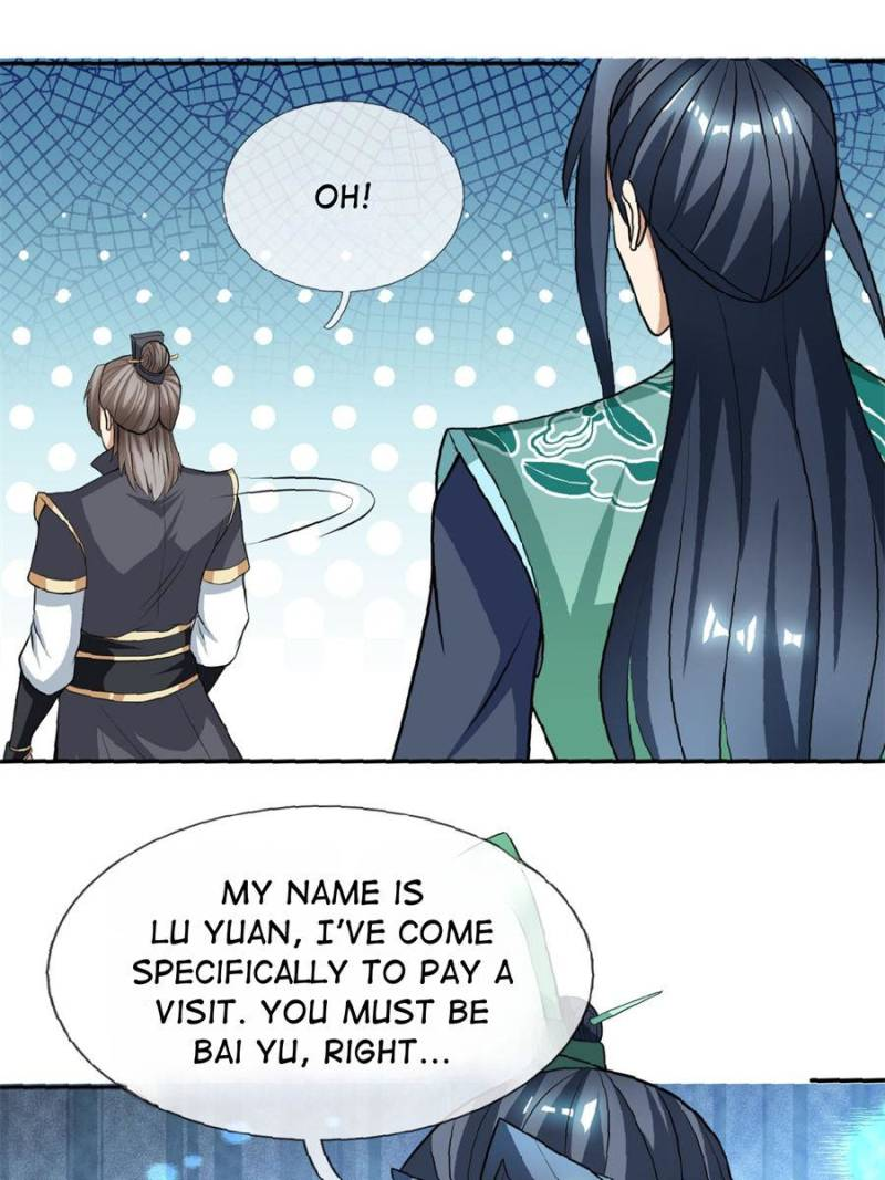 Rise of the Sect Master Chapter 30 - Page 35