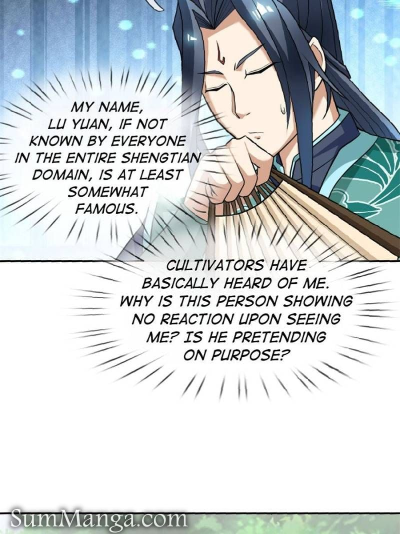 Rise of the Sect Master Chapter 30 - Page 36
