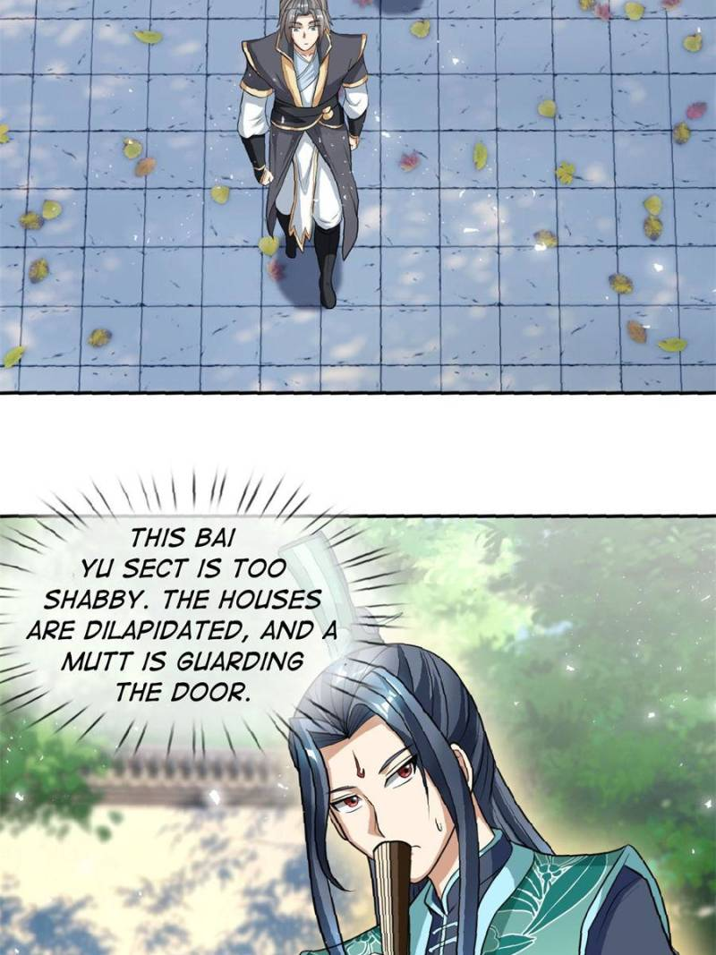 Rise of the Sect Master Chapter 30 - Page 40