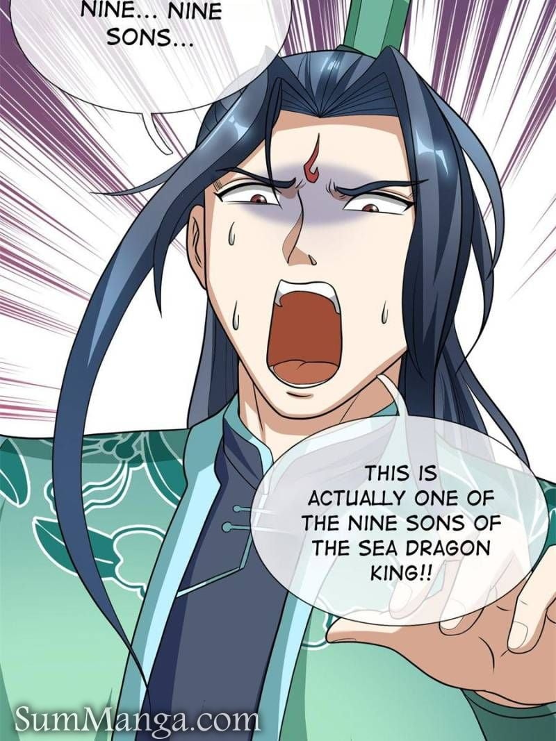 Rise of the Sect Master Chapter 30 - Page 57