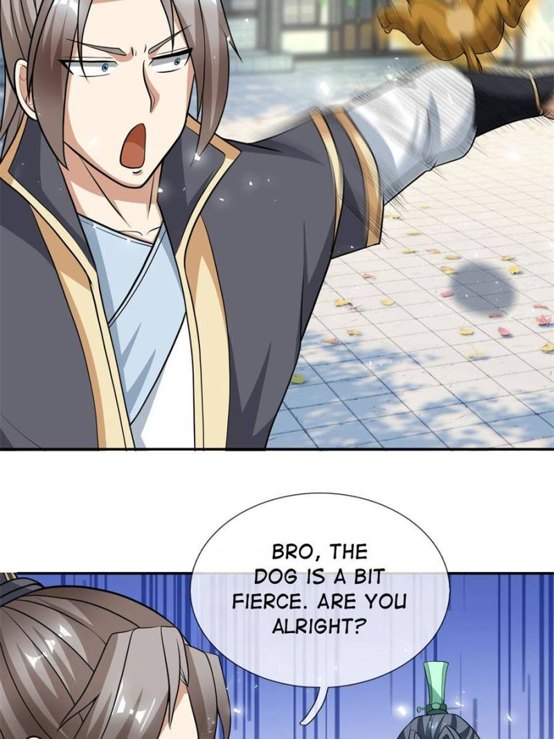Rise of the Sect Master Chapter 30 - Page 60