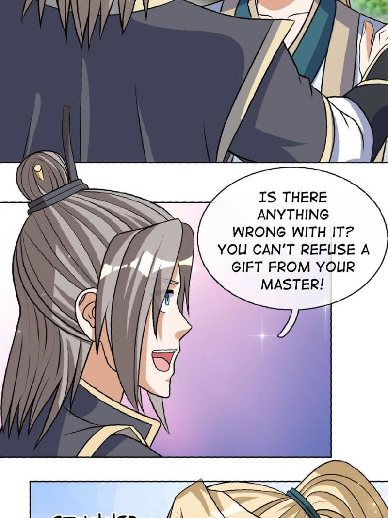 Rise of the Sect Master Chapter 30 - Page 8