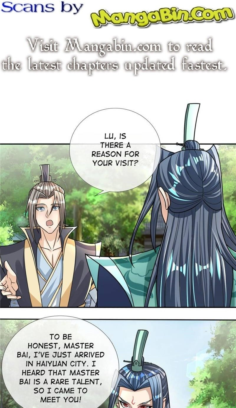 Rise of the Sect Master Chapter 31 - Page 1