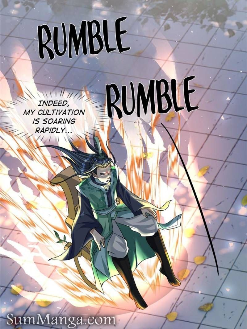 Rise of the Sect Master Chapter 31 - Page 13