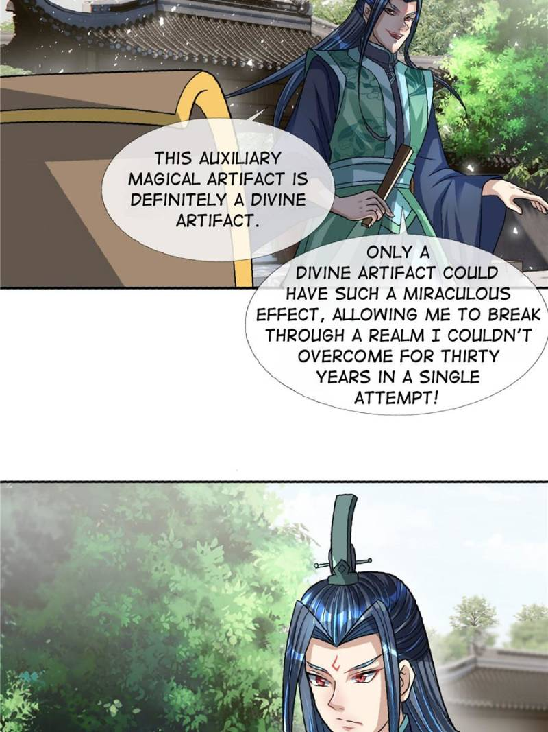 Rise of the Sect Master Chapter 31 - Page 20