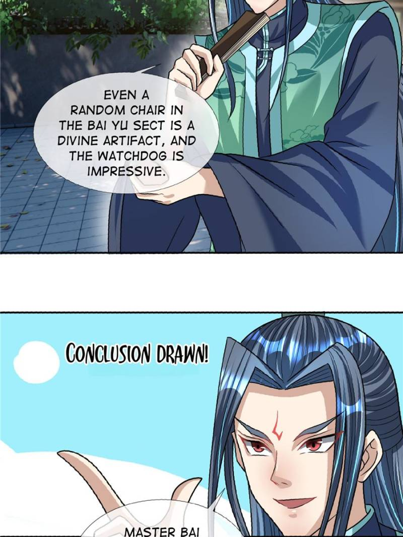 Rise of the Sect Master Chapter 31 - Page 21