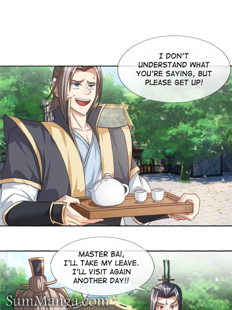 Rise of the Sect Master Chapter 31 - Page 28