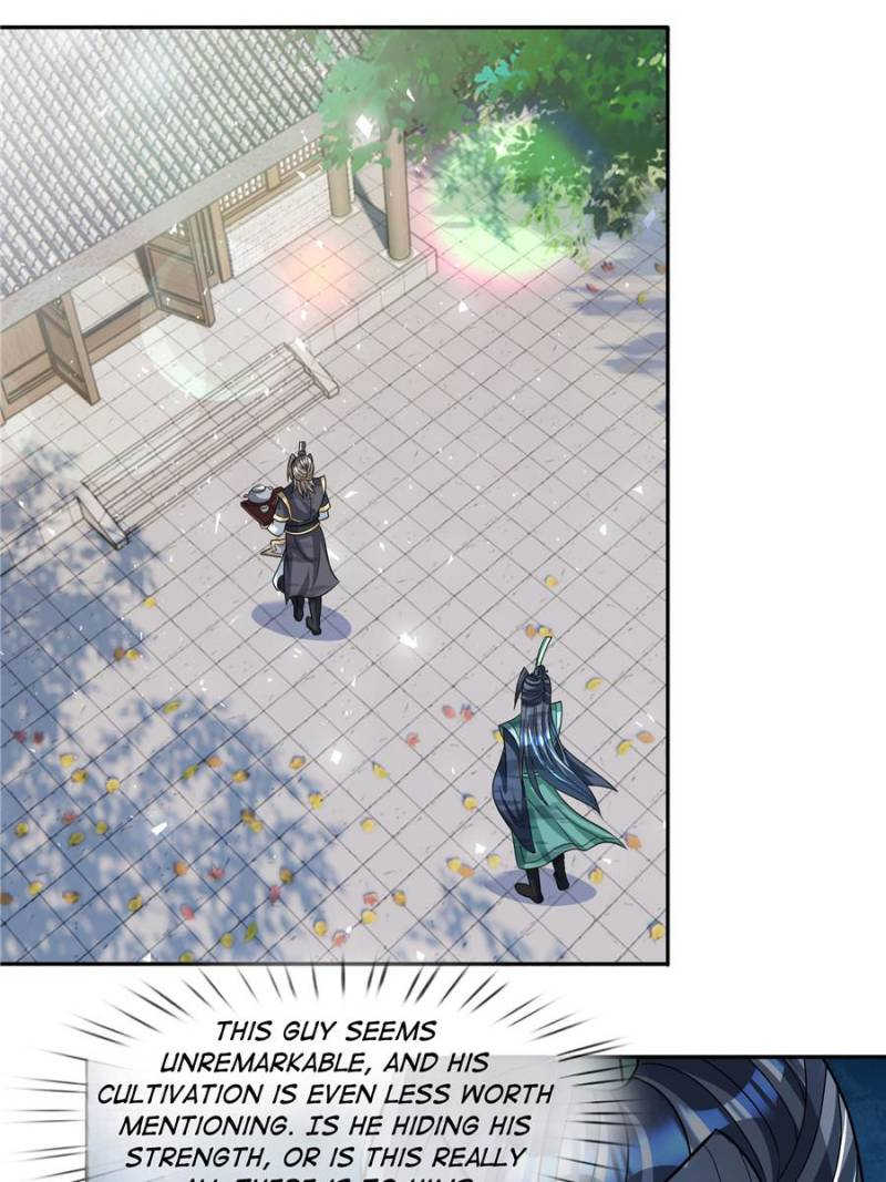 Rise of the Sect Master Chapter 31 - Page 4