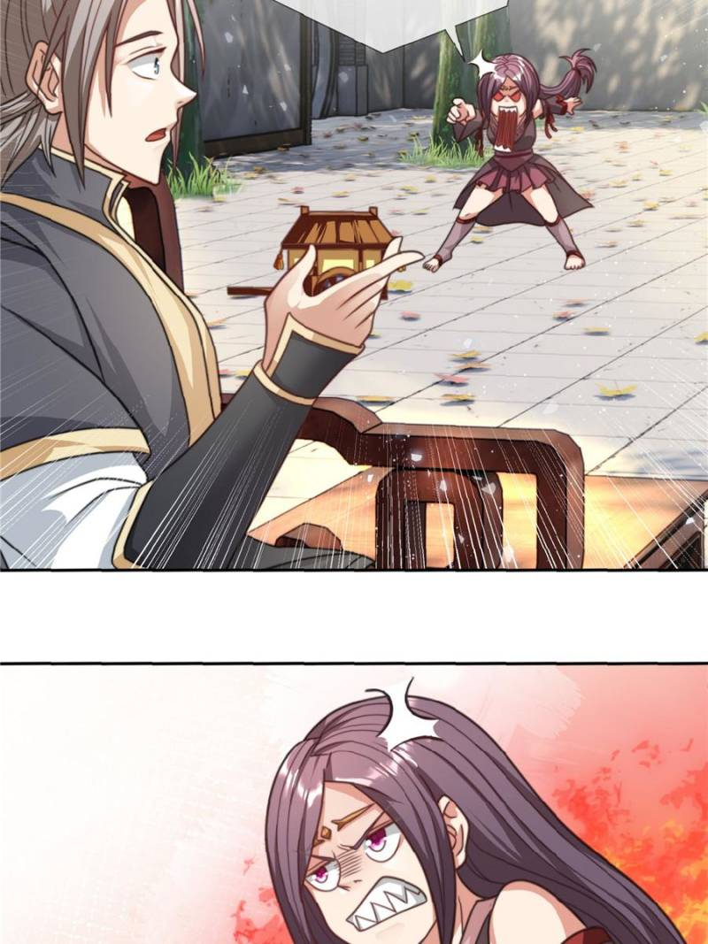 Rise of the Sect Master Chapter 31 - Page 39