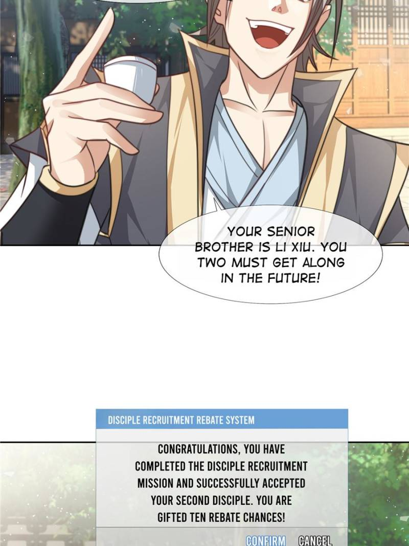 Rise of the Sect Master Chapter 31 - Page 56