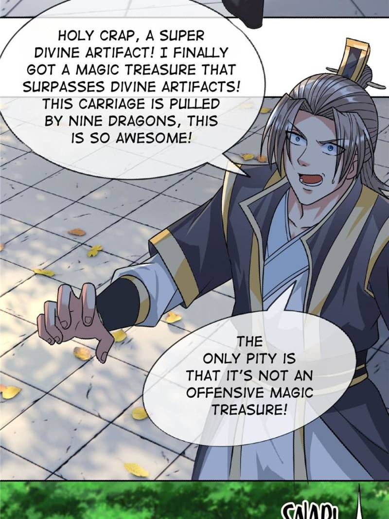 Rise of the Sect Master Chapter 32 - Page 11