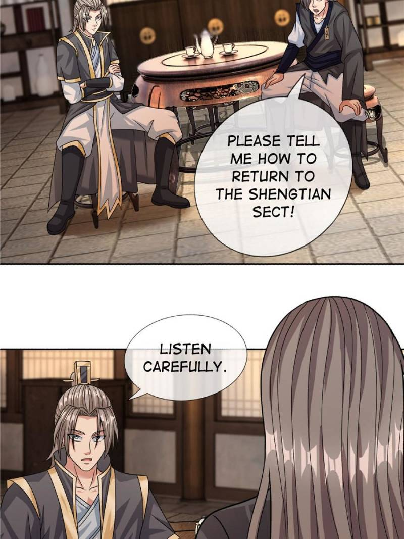 Rise of the Sect Master Chapter 32 - Page 23