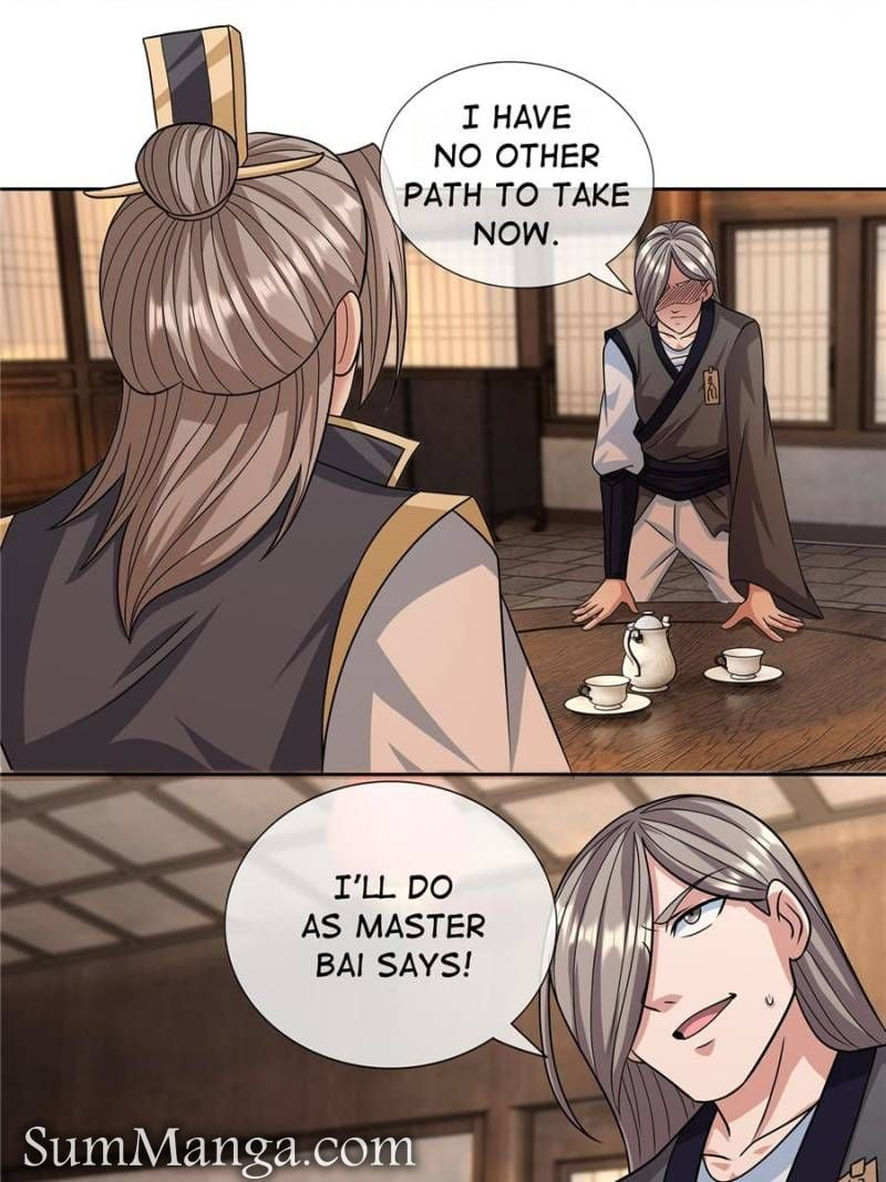 Rise of the Sect Master Chapter 32 - Page 28