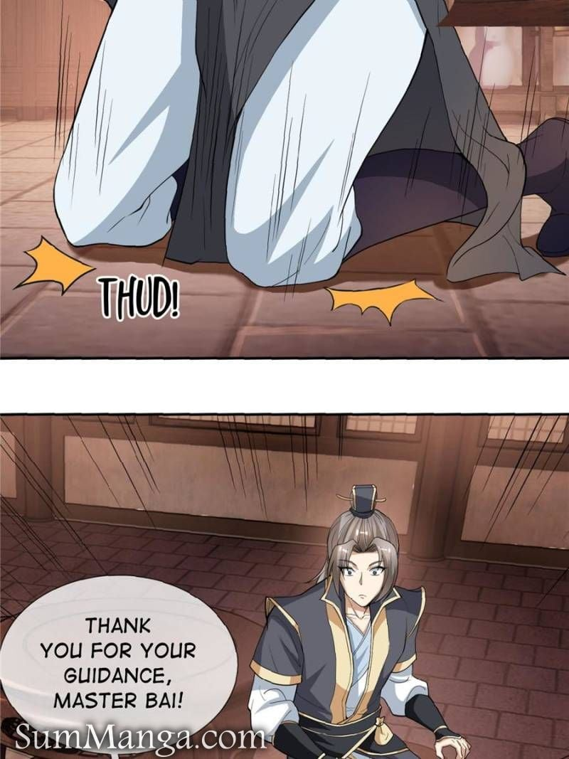 Rise of the Sect Master Chapter 32 - Page 33