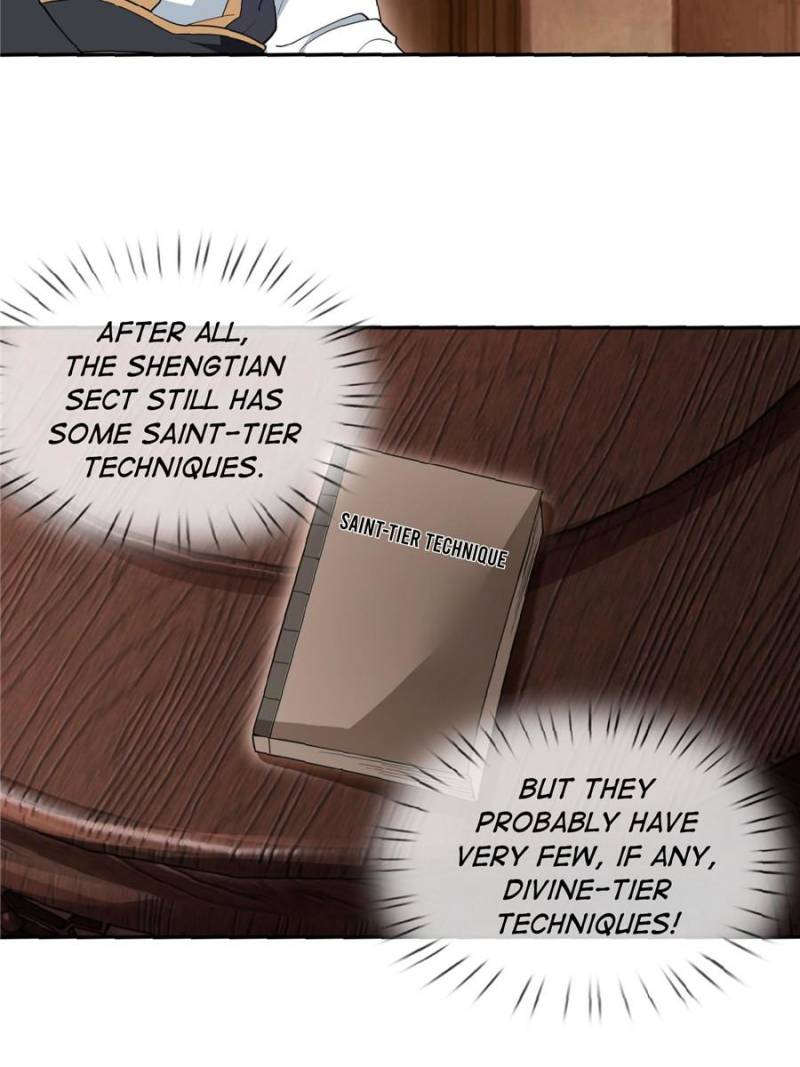 Rise of the Sect Master Chapter 32 - Page 37