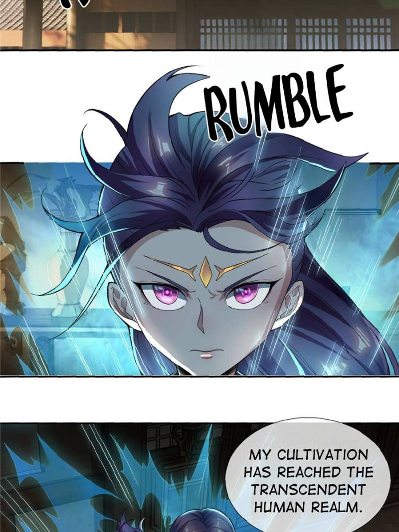 Rise of the Sect Master Chapter 32 - Page 39