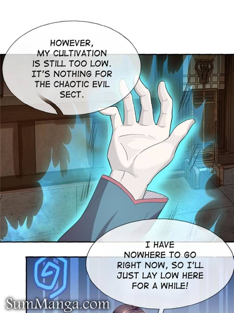 Rise of the Sect Master Chapter 32 - Page 41