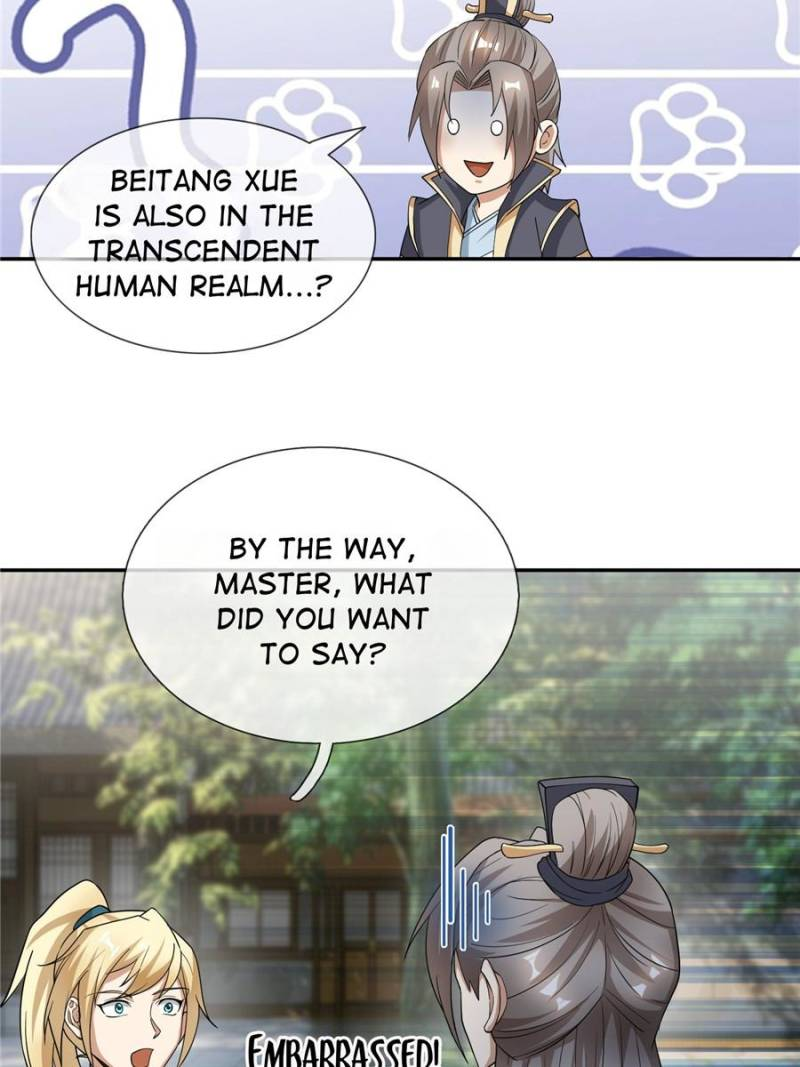 Rise of the Sect Master Chapter 32 - Page 59