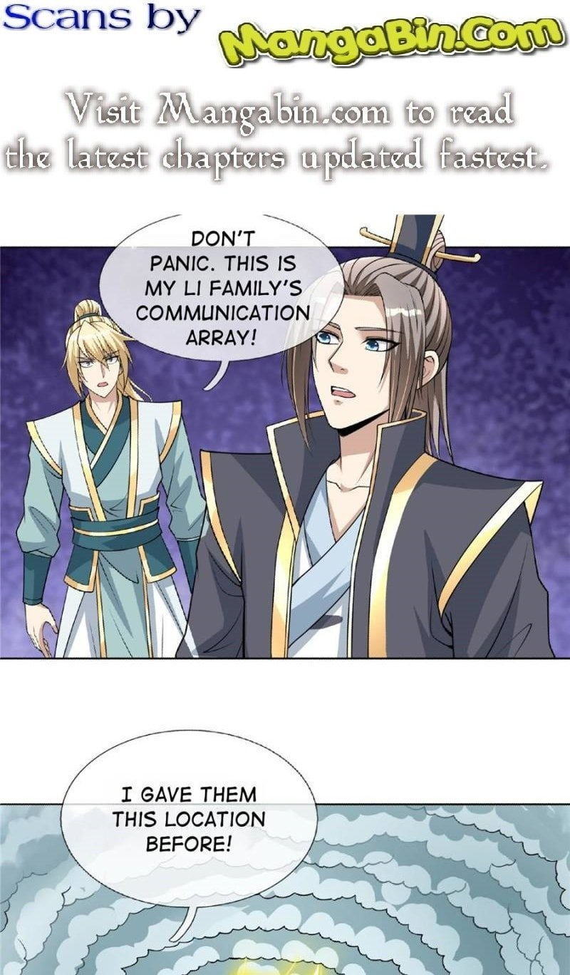 Rise of the Sect Master Chapter 33 - Page 1