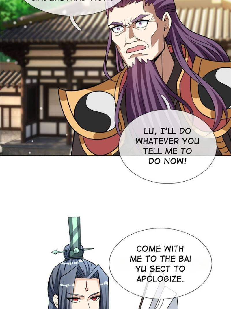 Rise of the Sect Master Chapter 33 - Page 16