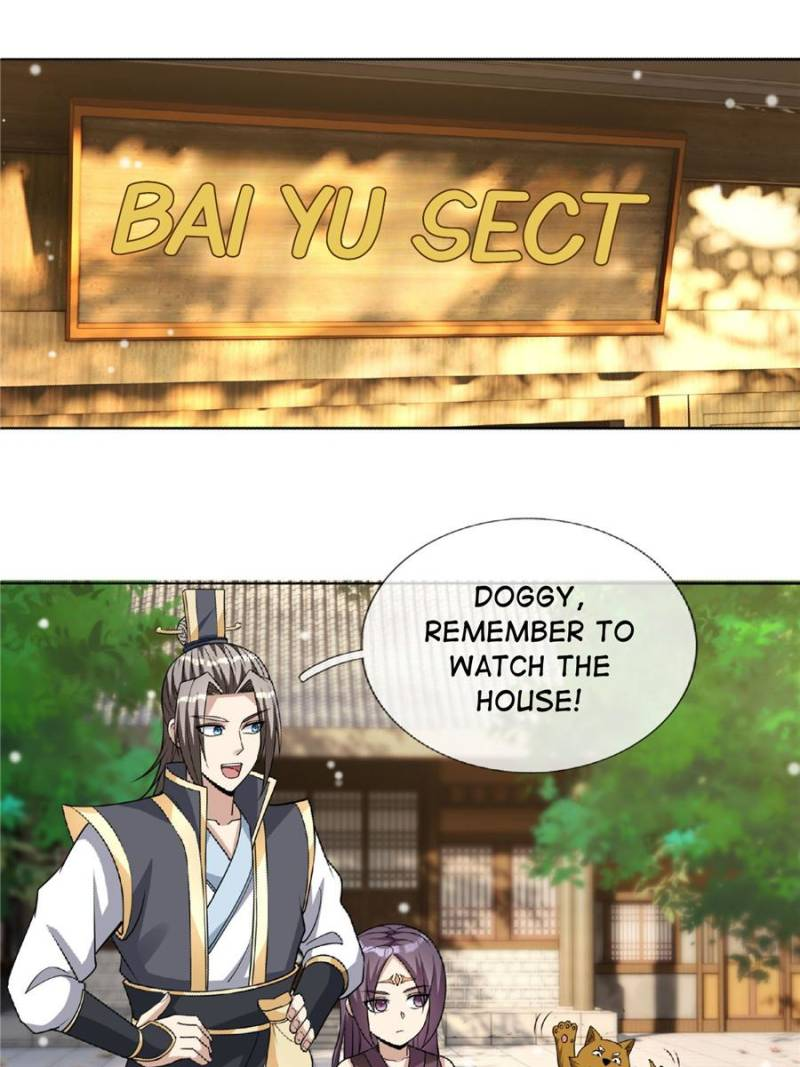Rise of the Sect Master Chapter 33 - Page 18